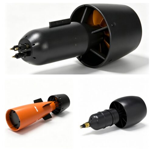 AWP Series General-Purpose Underwater Pump-Jet Thrusters