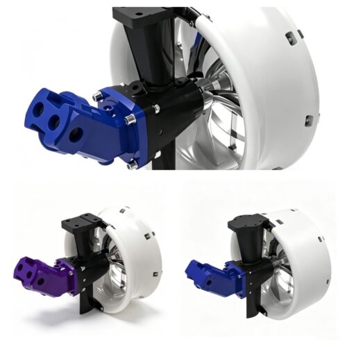 AWY Series Marine Hydraulic Thruster