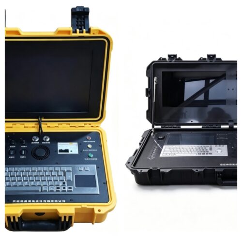 AXK Series Shore-based Display and Control Unit