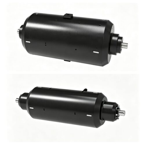 DPQD Series Underwater Tracked Chassis Drive Unit