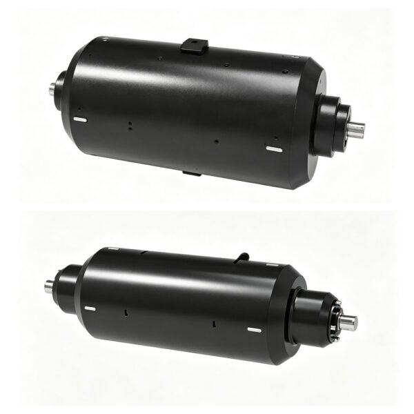 DPQD Series Underwater Tracked Chassis Drive Unit