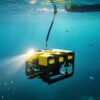 XRV3 8-Thruster Full-Attitude Underwater ROV