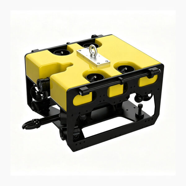 XRV3 8-Thruster Full-Attitude Underwater ROV
