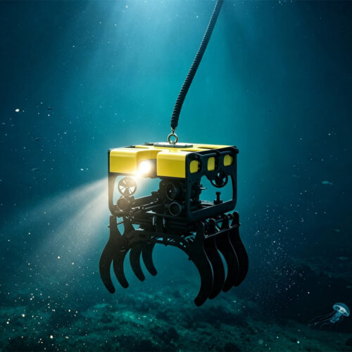XRV6P 4K UHD 8-Thruster High-Performance ROV