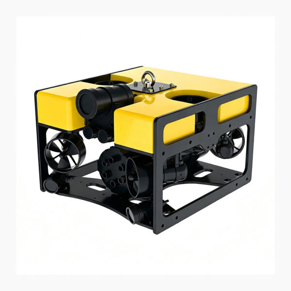 XRV3 8-Thruster Full-Attitude Underwater ROV