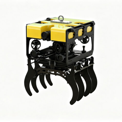 XRV3M Mini 8-Thruster Compact ROV with Console