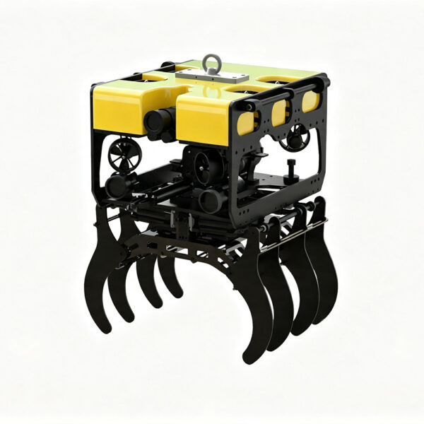 XRV3 8-Thruster Full-Attitude Underwater ROV