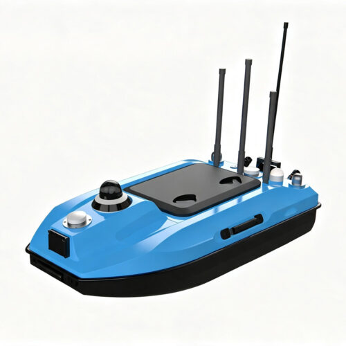 XQM30 Water Quality Monitoring USV