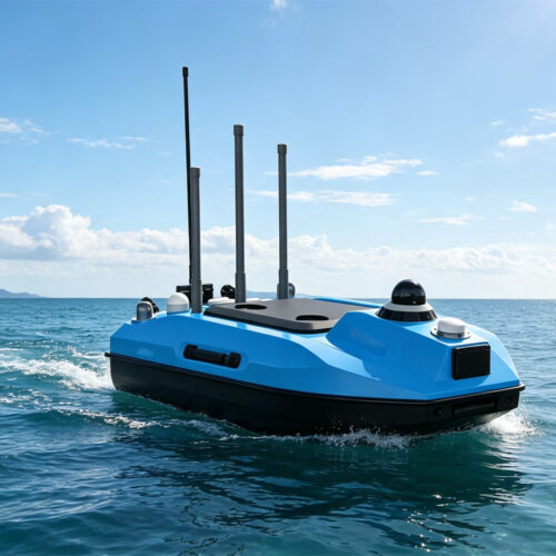 XSC30 Sample Collection USV