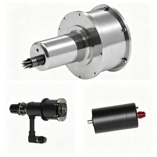 UWM Series Underwater Special Watertight Motor