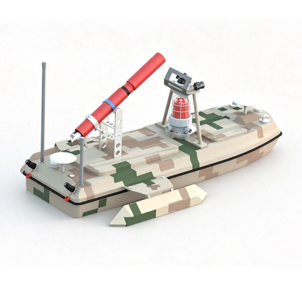 xap180-water-quality-testing-bathymetry-rescue-unmanned-boat XAP180 Autonomous Patrol USV