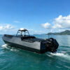 XER850 Large Emergency Rescue & Patrol USV