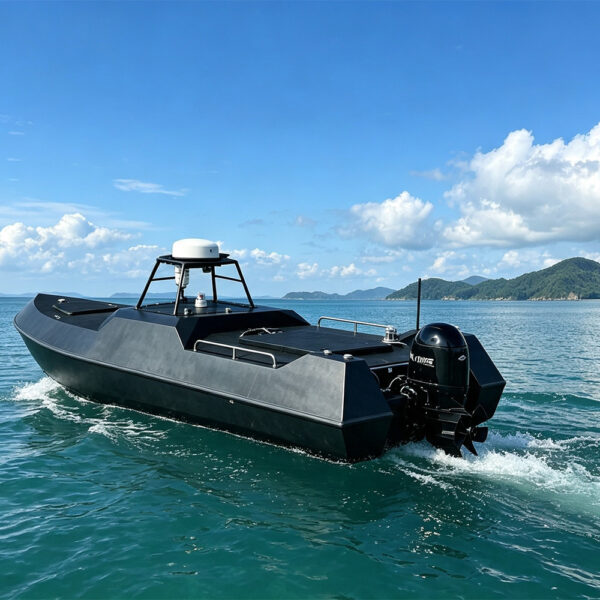XER850 Large Emergency Rescue & Patrol USV