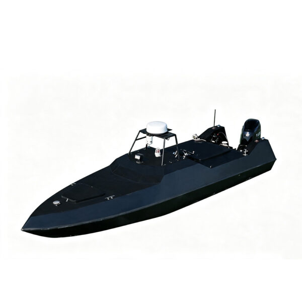 XER850 Large Emergency Rescue & Patrol USV