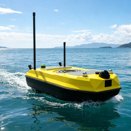 XHS50-ADCP ADCP Integrated Hydrographic Survey USV