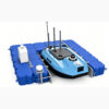 xud100-compact-portable-usv-charging-dock-station XUD100 Compact Portable Intelligent USV Dock Station