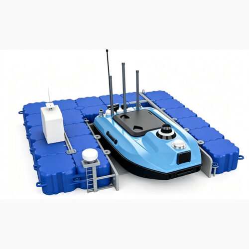 XUD100 Compact Portable Intelligent USV Dock Station