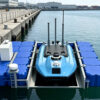 xud100-ip66-waterproof-floating-usv-charging-station XUD100 Compact Portable Intelligent USV Dock Station