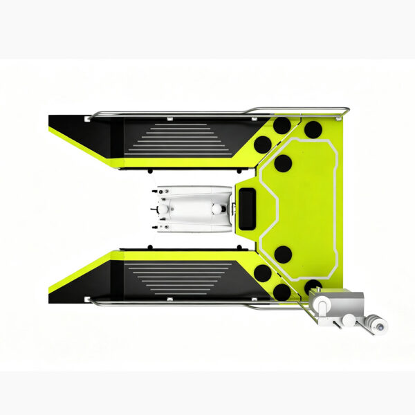 xud200-cloud-platform-scheduling-unmanned-boat-dock XUD200 Medium Standard Unmanned Survey USV Dock System