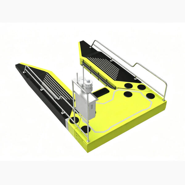 xud200-fully-unattended-usv-survey-dock-station XUD200 Medium Standard Unmanned Survey USV Dock System
