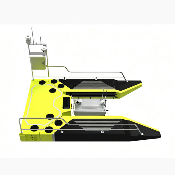 xud200-medium-fully-autonomous-usv-dock-system XUD200 Medium Standard Unmanned Survey USV Dock System