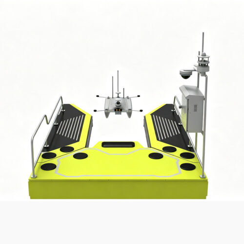 XUD200 Medium Standard Unmanned Survey USV Dock System
