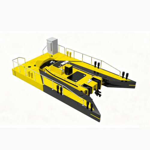 XUD450 Large Heavy-Duty Unmanned Survey USV Dock System