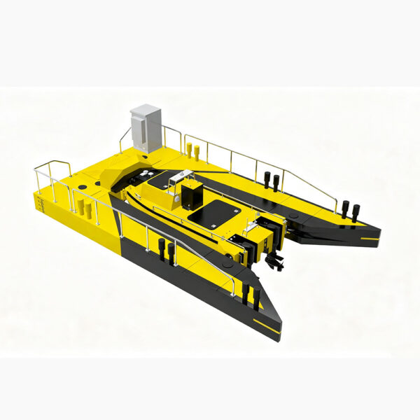 XUD450 Large Heavy-Duty Unmanned Survey USV Dock System