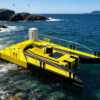 XUD450 Large Heavy-Duty Unmanned Survey USV Dock System